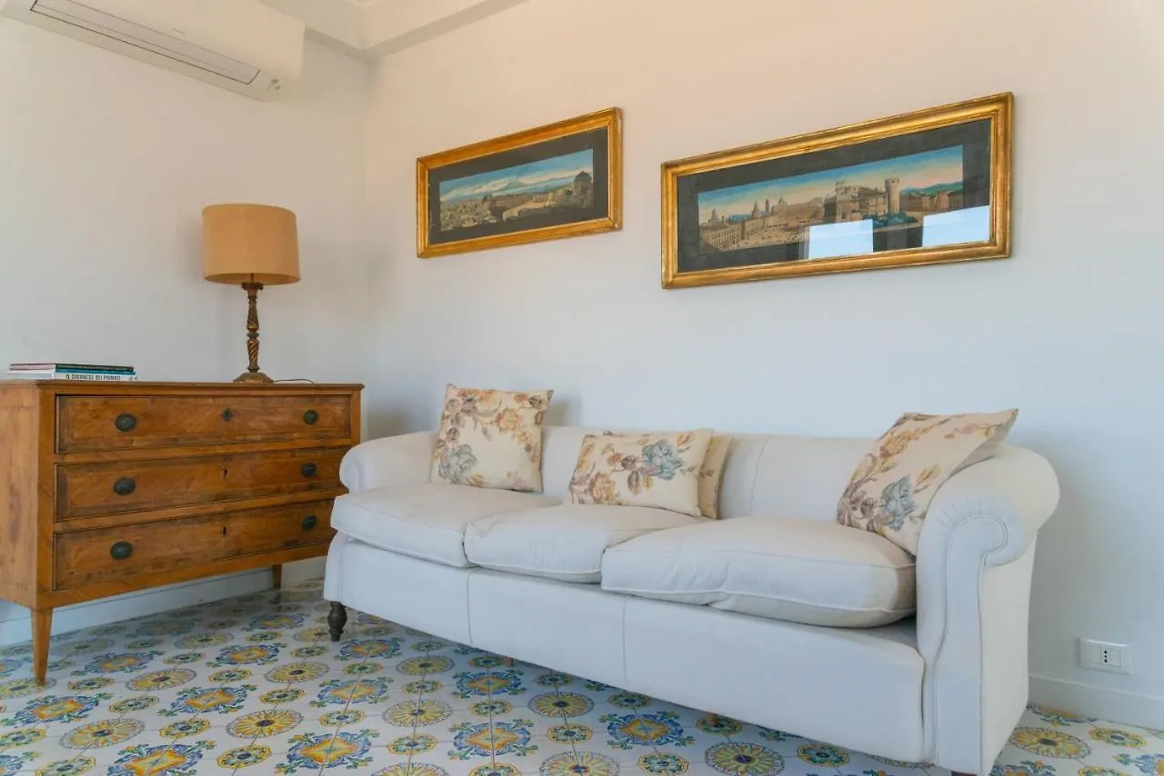 Le Terrazze Di Donna Anna Apartment Palermo