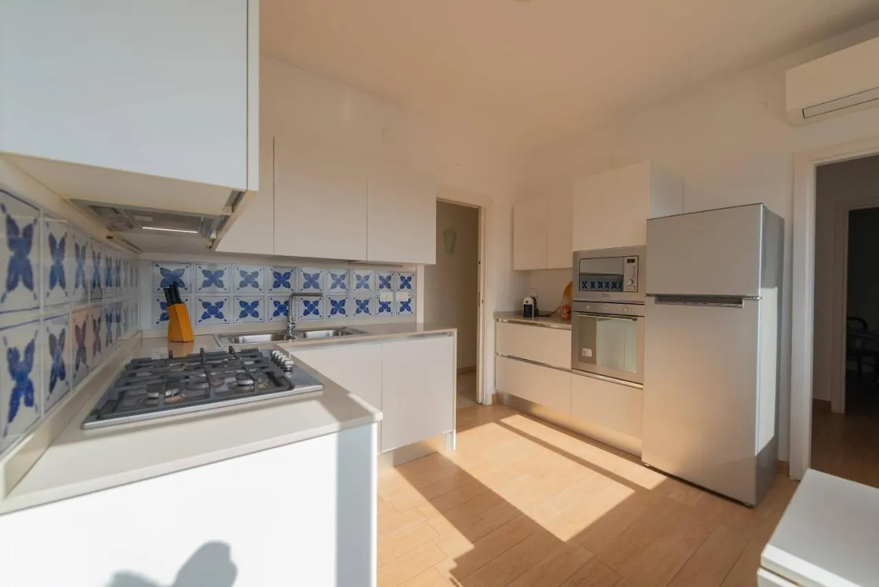 Le Terrazze Di Donna Anna Apartment Palermo