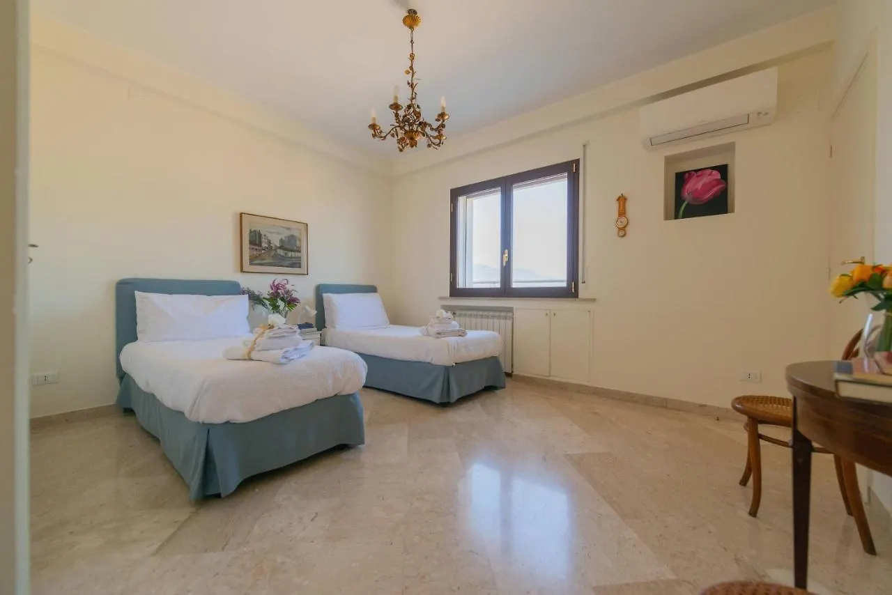 Le Terrazze Di Donna Anna Apartment Palermo Italy