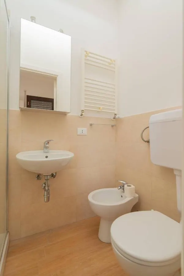 Le Terrazze Di Donna Anna Apartment Palermo 0*,