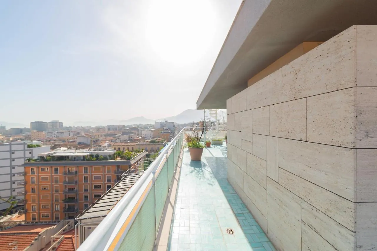 Le Terrazze Di Donna Anna Apartment Palermo