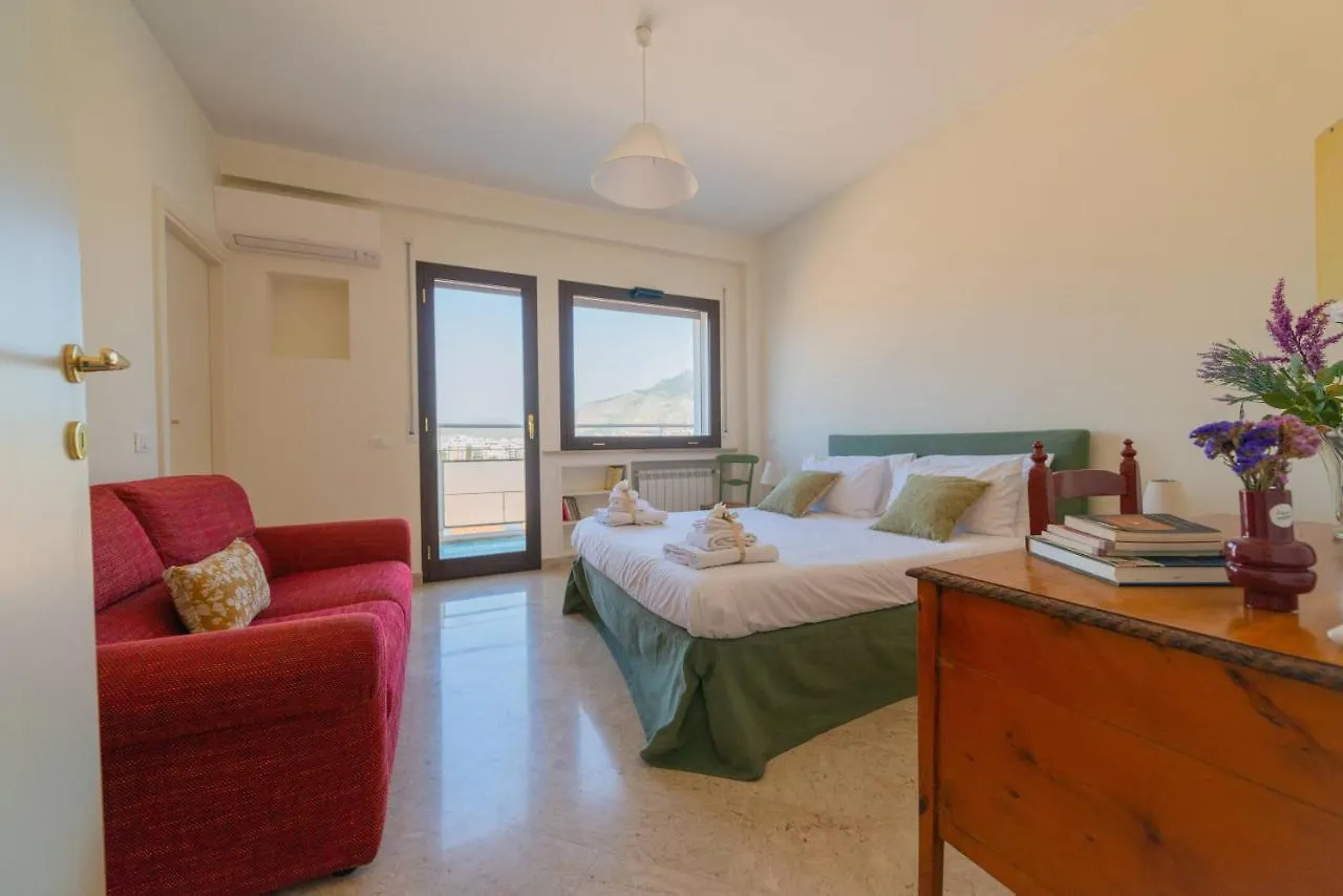 Le Terrazze Di Donna Anna Apartment Palermo