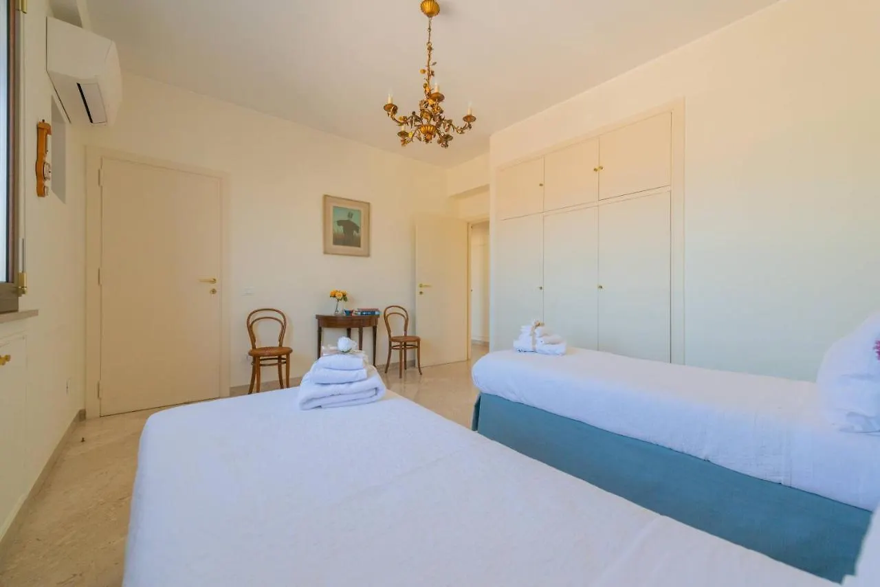 Le Terrazze Di Donna Anna Apartment Palermo 0*,