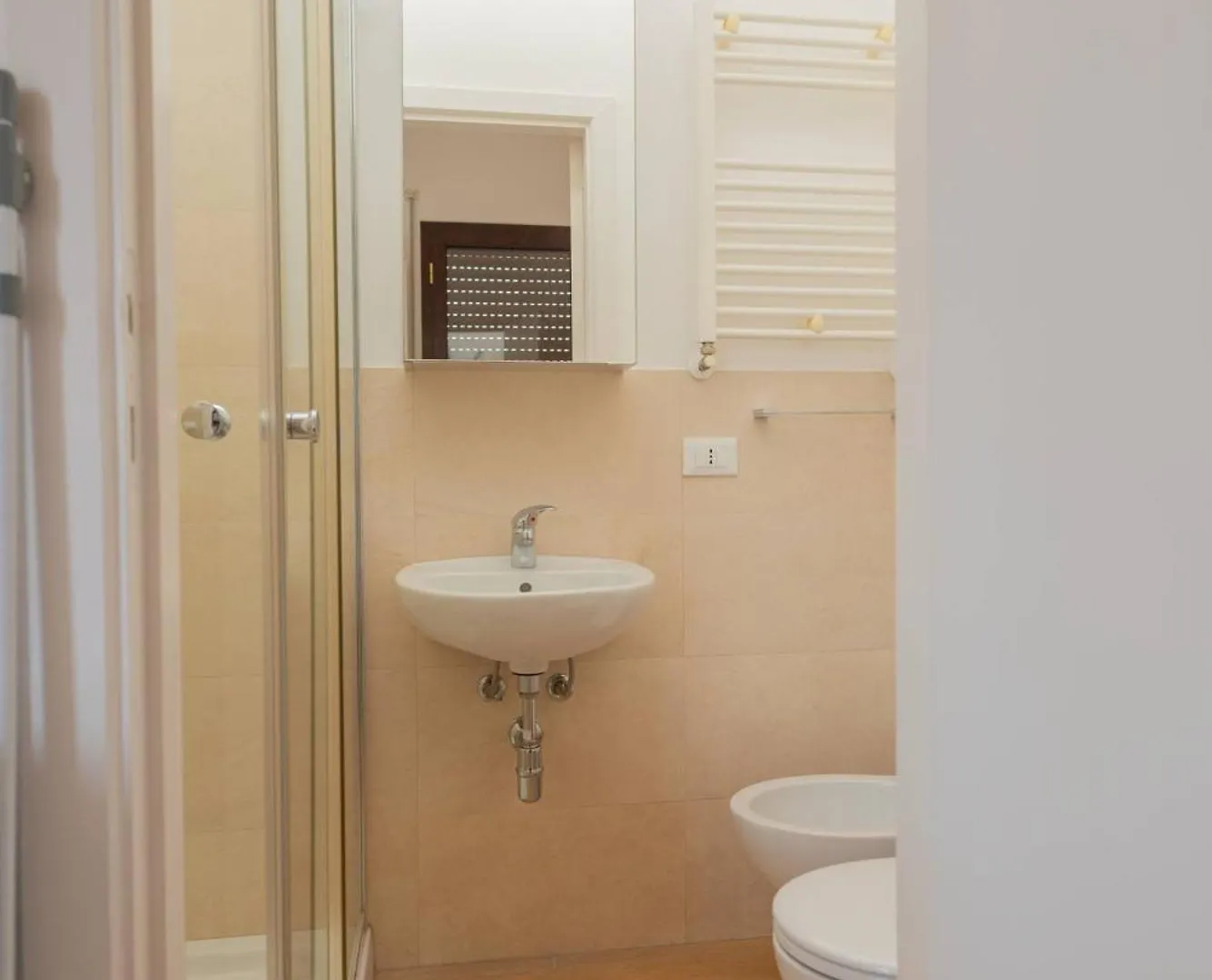Le Terrazze Di Donna Anna Apartment Palermo
