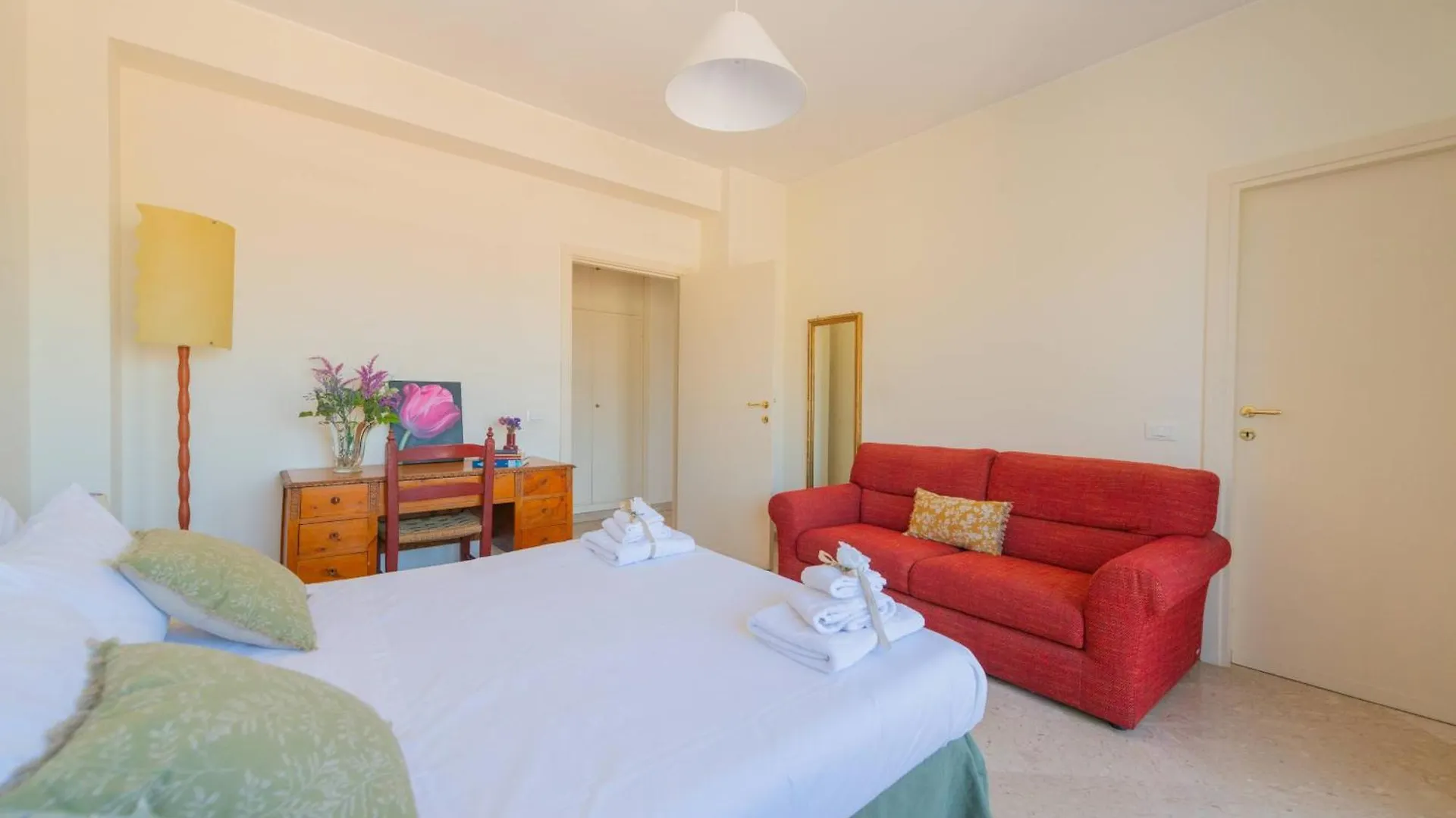 Le Terrazze Di Donna Anna Apartment Palermo