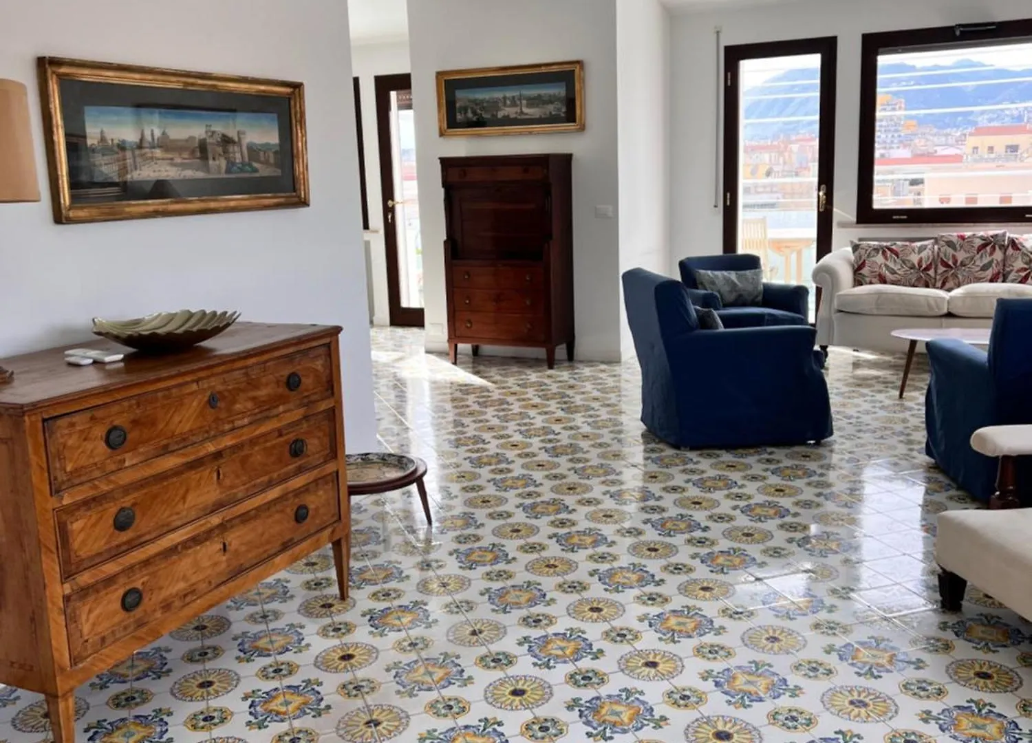 Le Terrazze Di Donna Anna Apartment Palermo
